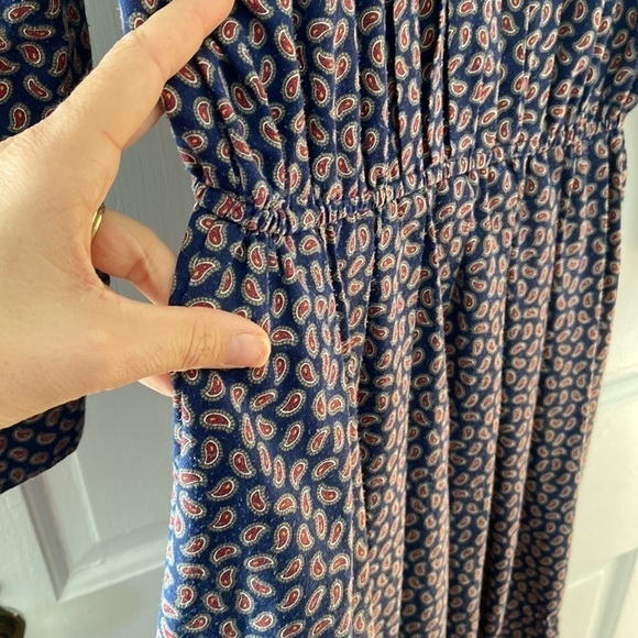 VTG Lanz midi dress - Picture 7 of 9